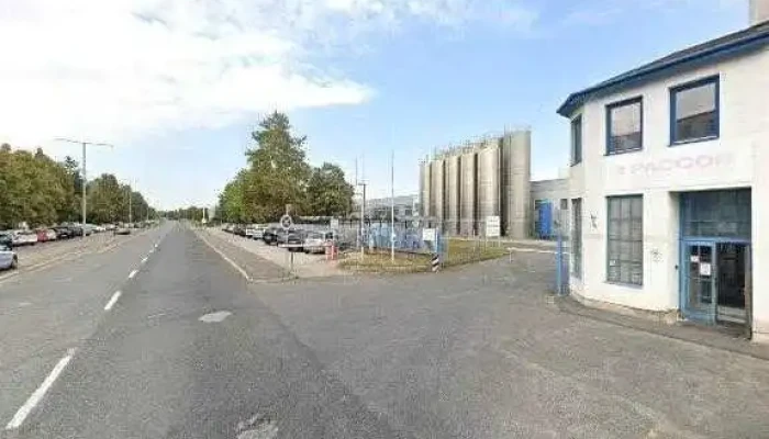 Paccor Hungary Kft -  Utcakep Es 360deg - Szombathely