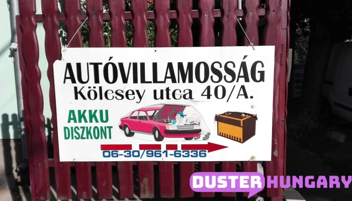Pada Trade Kft. - Kölcsey U. 40a