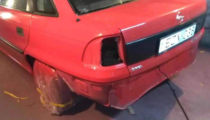 Paint Brothers Autofenyezesi Szakuzlet Weboldal - Kecskemét
