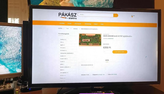 Pakaszelektro tv szerelő - Honvéd Utca 15