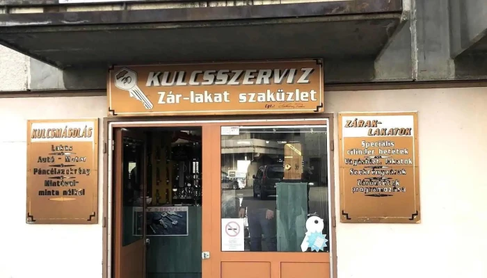 Palatinus Kulcsmasolo Hodmezovasarhely Kulso - Hódmezővásárhely