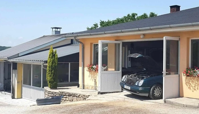 Palfi Garage Autojavito Kft Arak - Cserszegtomaj