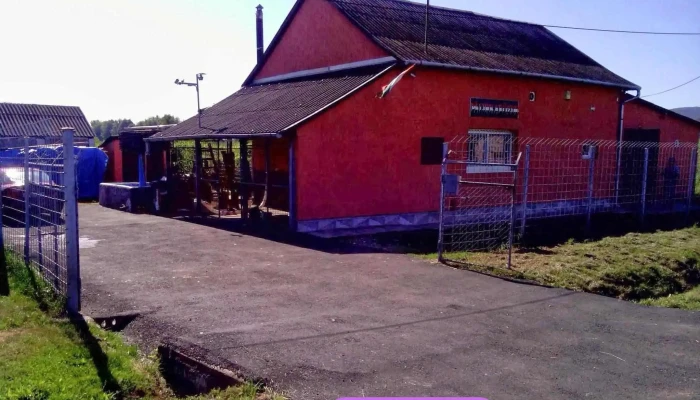 Pálinkafőzde - Huszár Utca 5