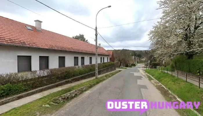 Pálos út 02/01 jelzőoszlopa - Magyarország