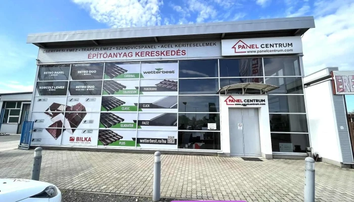 Panel Centrum Hungary Kft -  Osszes - Debrecen