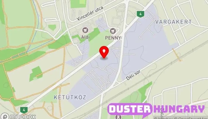 térkép Panel Centrum Hungary Kft Építőanyagokat forgalmazó üzlet, Építőanyag-kereskedés, Szerszámbolt ban Debrecen