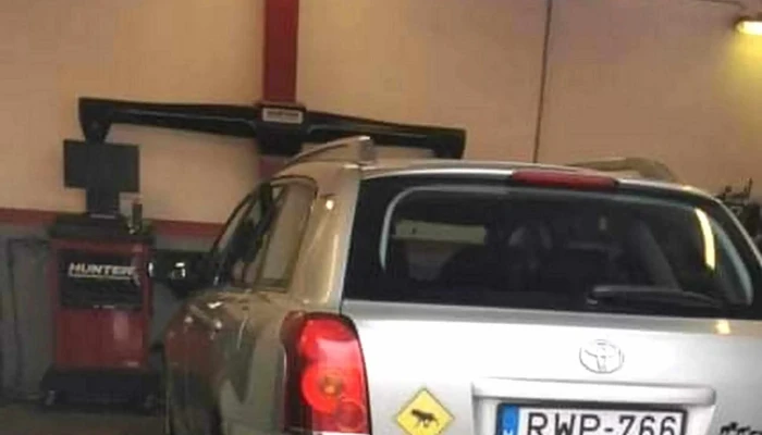 Pannon -  Hunter Szerviz Es Futomucentrum Kft Autoszerelő - Pécs