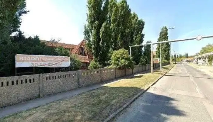 Pannon -  Hunter Szerviz Es Futomucentrum Kft Utcakep Es 360deg - Pécs