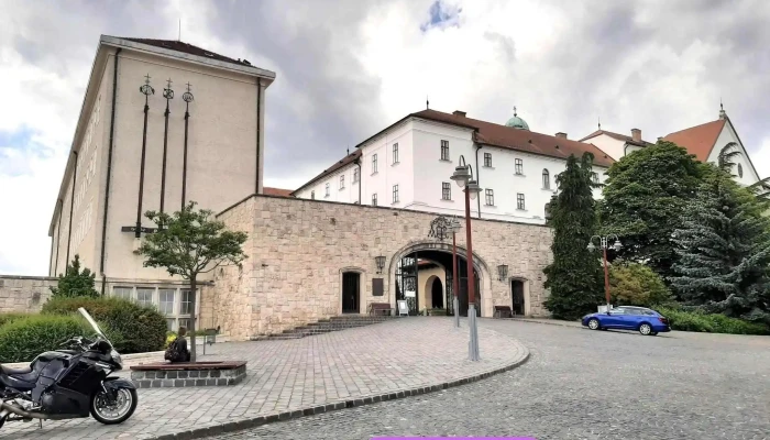 Pannonhalma Var Fokapu Osszes - Pannonhalma