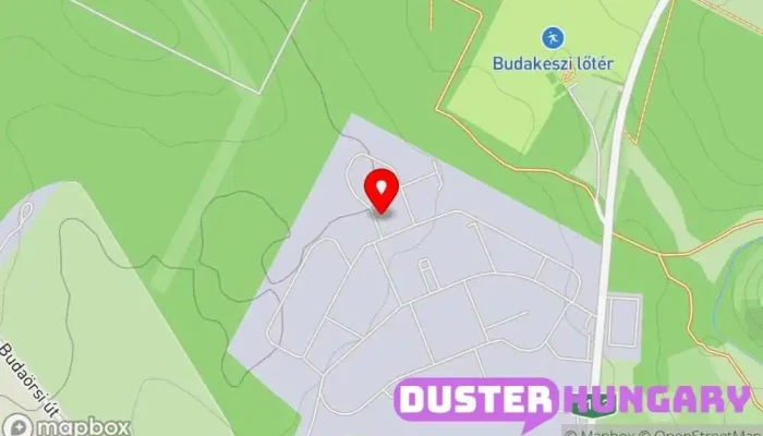 térkép PannonPLATIT Kft.  ban Budaörs