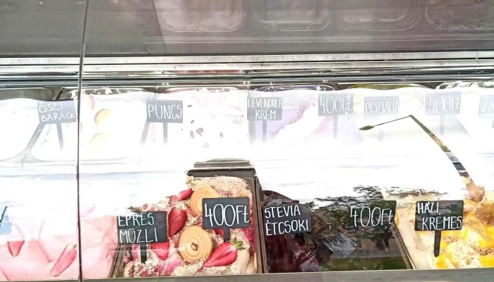 Papp Cukraszda A Hangulat - Makó
