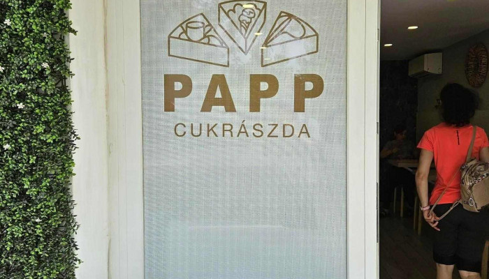 Papp Cukraszda Legfrissebb - Makó