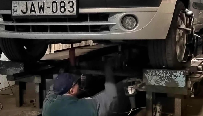 Papp Es Tarsa Bt Autoszerelő - Felsőzsolca