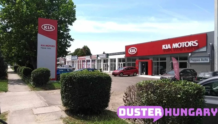 Pappas Auto -    Szeged Osszes - Szeged