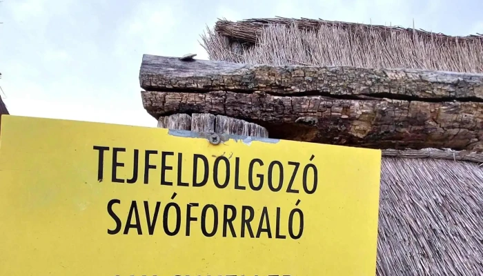 Pasztorepitmenyek Terulet - Bugac