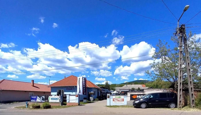 Patai Gumis  Autogumi Alufelni Gumiszerviz Autogumi - Gyöngyöspata
