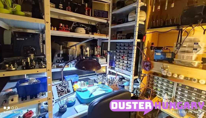 Patakfalvi -  Oraskulcsmasoloelezo Szakuzlet Csepreg Belul - Csepreg