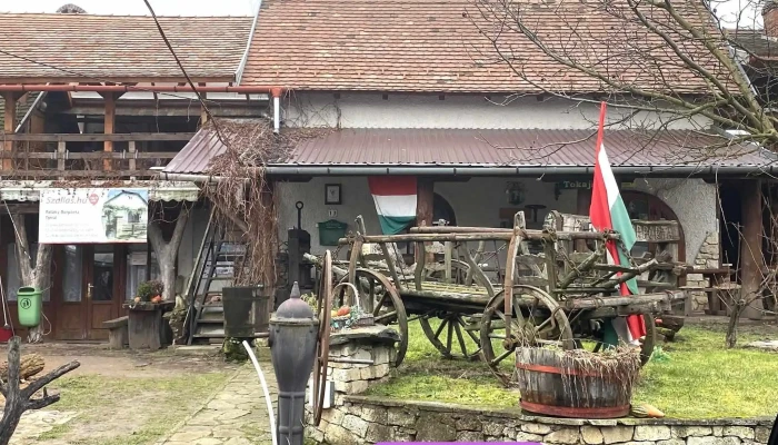 Pataky Borporta -  Osszes - Tarcal