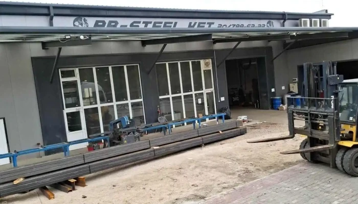 PB-Steel Kft - Szarvasi Út 28