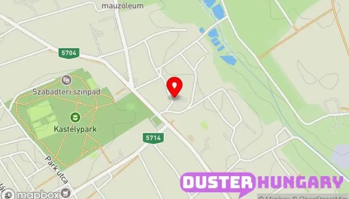térkép Pécs-Baranyai Kereskedelmi és Iparkamara  ban Bóly