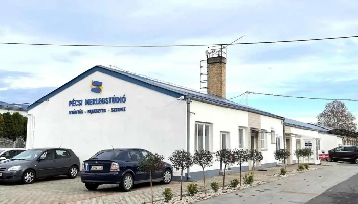 Pecsi Merlegstudio Kft Osszes - Pécs