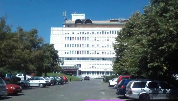 Pécsi Tudományegyetem Szigetvári Kórház - Szigetvár