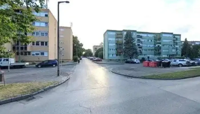 Pecsi Tudomanyegyetem Szigetvari Korhaz Utcakep Es 360deg - Szigetvár