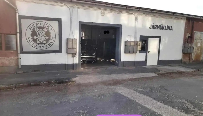Perfekt Autószervíz Kft. (teljeskörű autóklíma/járműklíma javítás, klímatöltés, klímaszervíz) karosszérialakatos - Székesfehérvár