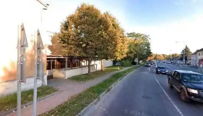 Pest Varmegyei Kormanyhivatal Szentendrei Jarasi Hivatal Jarasi Munkaugyi Kirendeltsege Utcakep Es 360deg - Szentendre