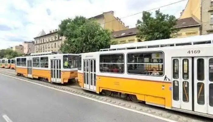 Pest Varmegyei Kormanyhivatal Utcakep Es 360deg - Budapest