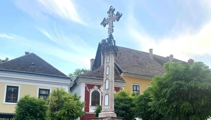 Pestis Kereszt -  Akcio - Szentendre