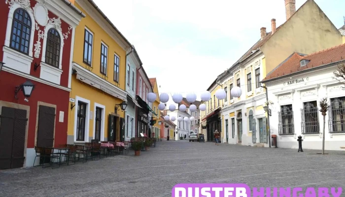 Pestis Kereszt -  Osszes - Szentendre