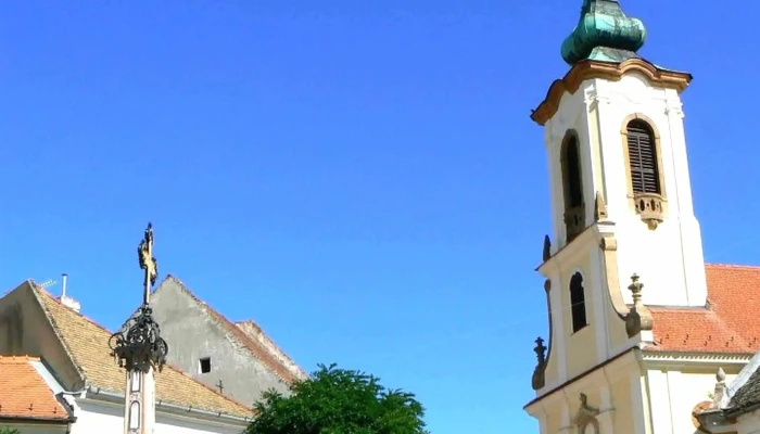 Pestis Kereszt -  Telefon - Szentendre