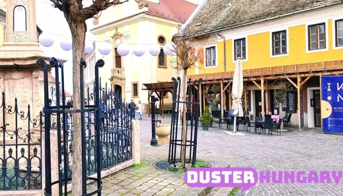 Pestis Kereszt -  Videok - Szentendre