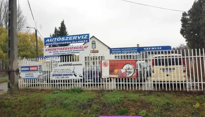Pethe Szerviz Műhely - Petőfi Sándor U. 26