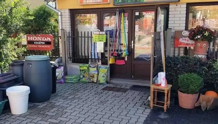 Pezo 99 Kft.Gazdabolt, Kerti kisgépek, Vízszerelési-Villanyszerelési anyagok - Pákozd
