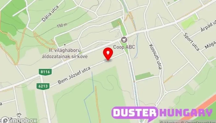 térkép PEZO 99 Kft.Gazdabolt, Kerti kisgépek, Vízszerelési-Villanyszerelési anyagok Gazdabolt, Kert, Növénytermesztés, Szerszámbolt, Vegyeskereskedés ban Pákozd