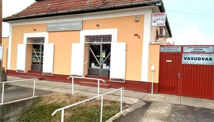 Pezol Barkacs Es Vasaru Osszes - Cegléd
