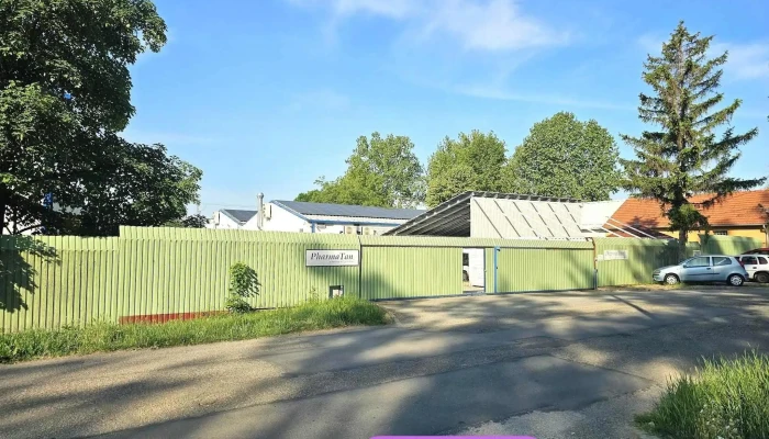 PharmaTan kft. - Kenderföldek U 1-3