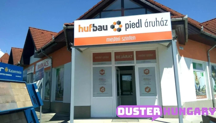 Piedl -  Ker Kft Ajto - Balatonalmádi