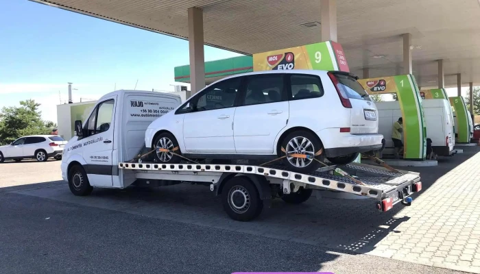 Pilis -  Car Autoszerviz Osszes - Pilisszántó