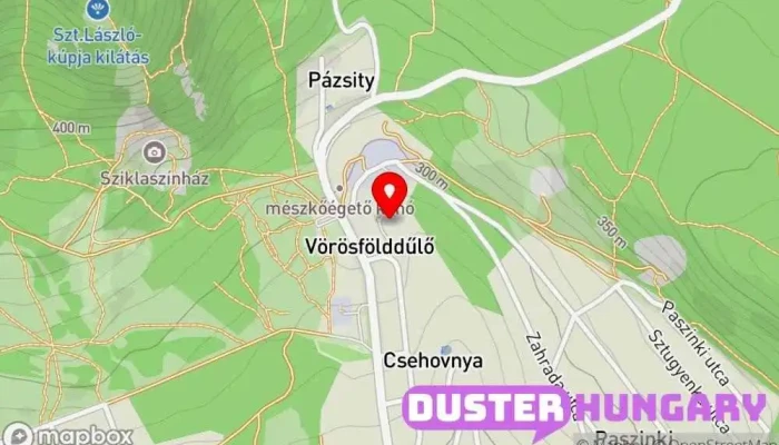 térkép Pilis-Car Autószerviz Autószerelő ban Pilisszántó