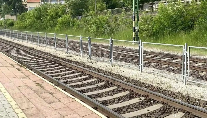 Piliscsaba -  Vasuti Palya - Piliscsaba