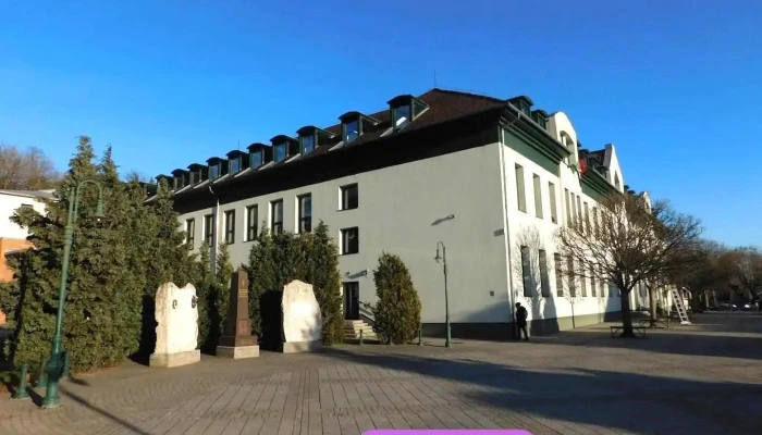Pilisszentiváni Polgármesteri Hivatal - Pilisszentiván