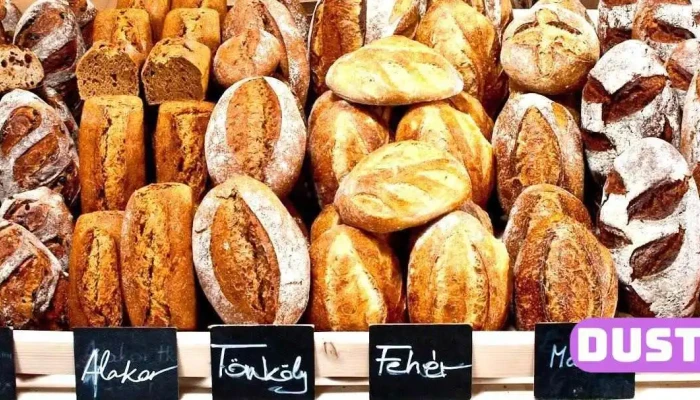 Pipacs Pekseg Etel Ital - Budapest