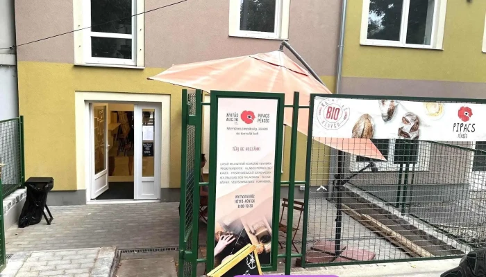 Pipacs Pekseg Osszes - Budapest