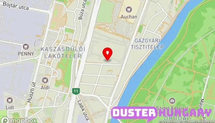 térkép Pipacs Pékség Pékség ban Budapest