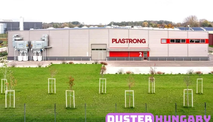 Plastrong Kft. - muanyag.hu - Neumann János Út 26