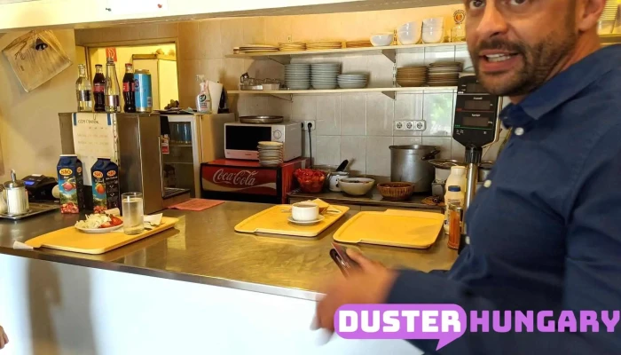 Pocakos Lakatos -  A Hangulat - Budapest
