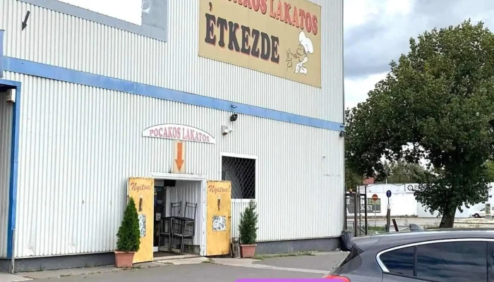 Pocakos Lakatos - Budapest